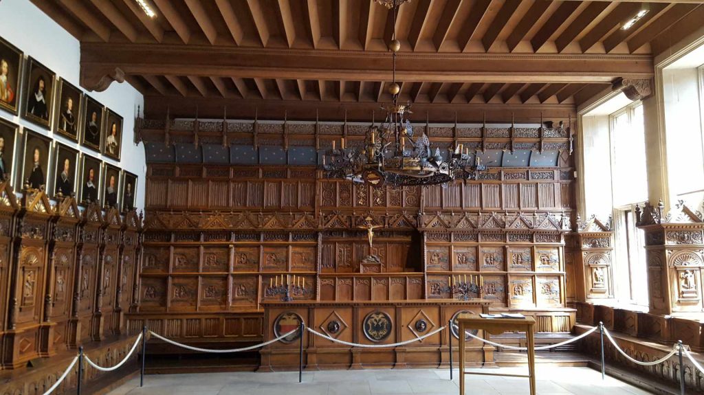 vredeszaal Münster